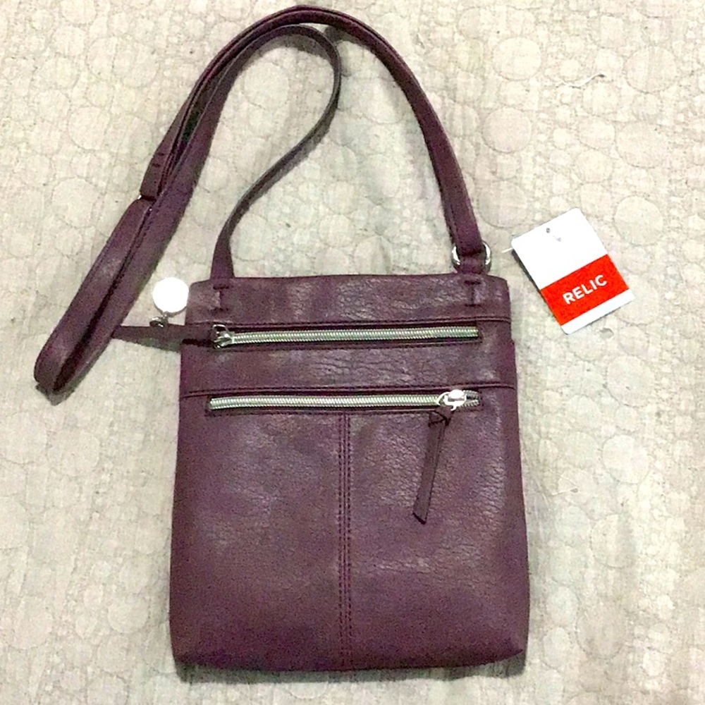 Relic Crossbody Bag